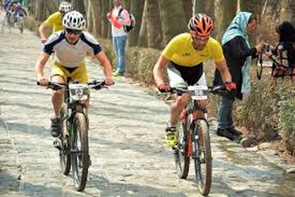 اولین دوره مسابقات دوچرخه سواری کوهستان در رشته کراس کانتری کهگیلویه و بویر احمد برگزار شد