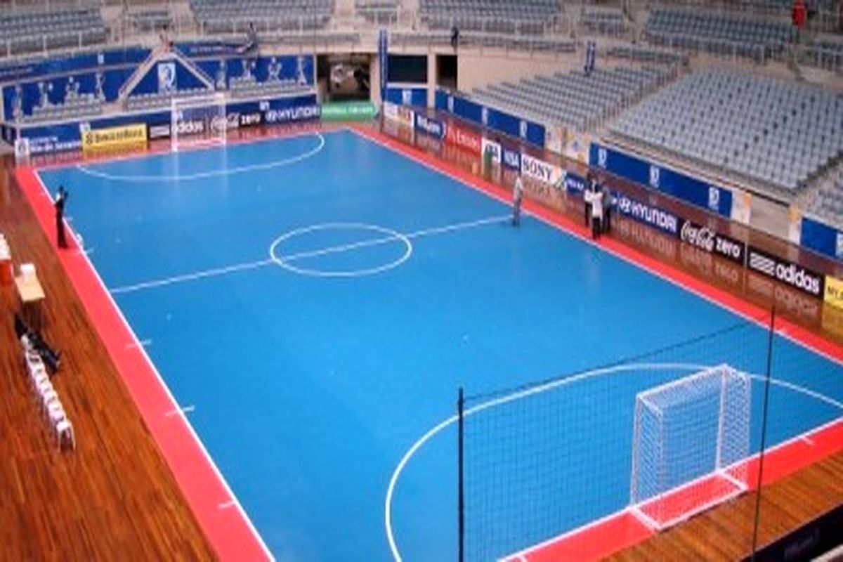 آغاز تمرینات تیم فوتسال بانوان رسانه ای اصفهان