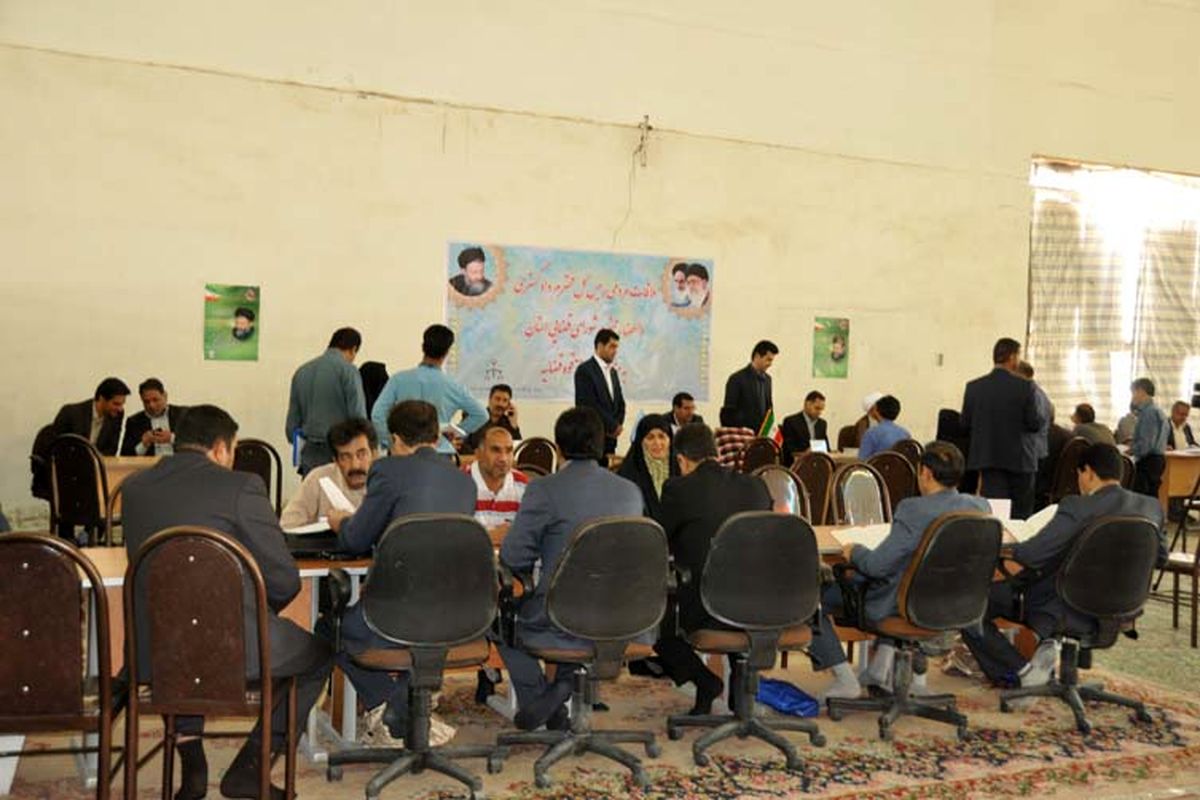 ۶۲ نفر از شهروندان کرمانی با مدیران ارشد قضائی استان دیدار کردند