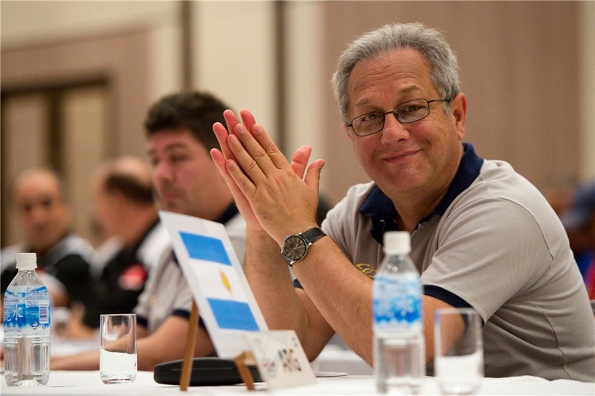 ولاسکو: مردم ایران در قلب من هستند