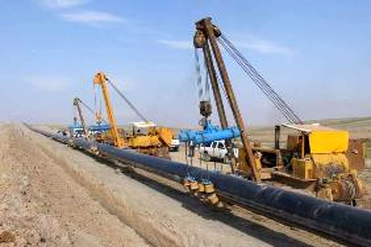 اجرای ٨٨ کیلومتر شبکه گاز در استان زنجان
