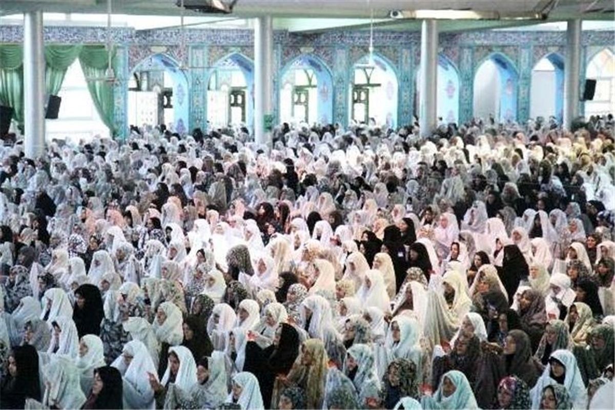برگزار ی نماز عید فطر در بیش از ۱۰۰۰ مسجد چهارمحال و بختیاری