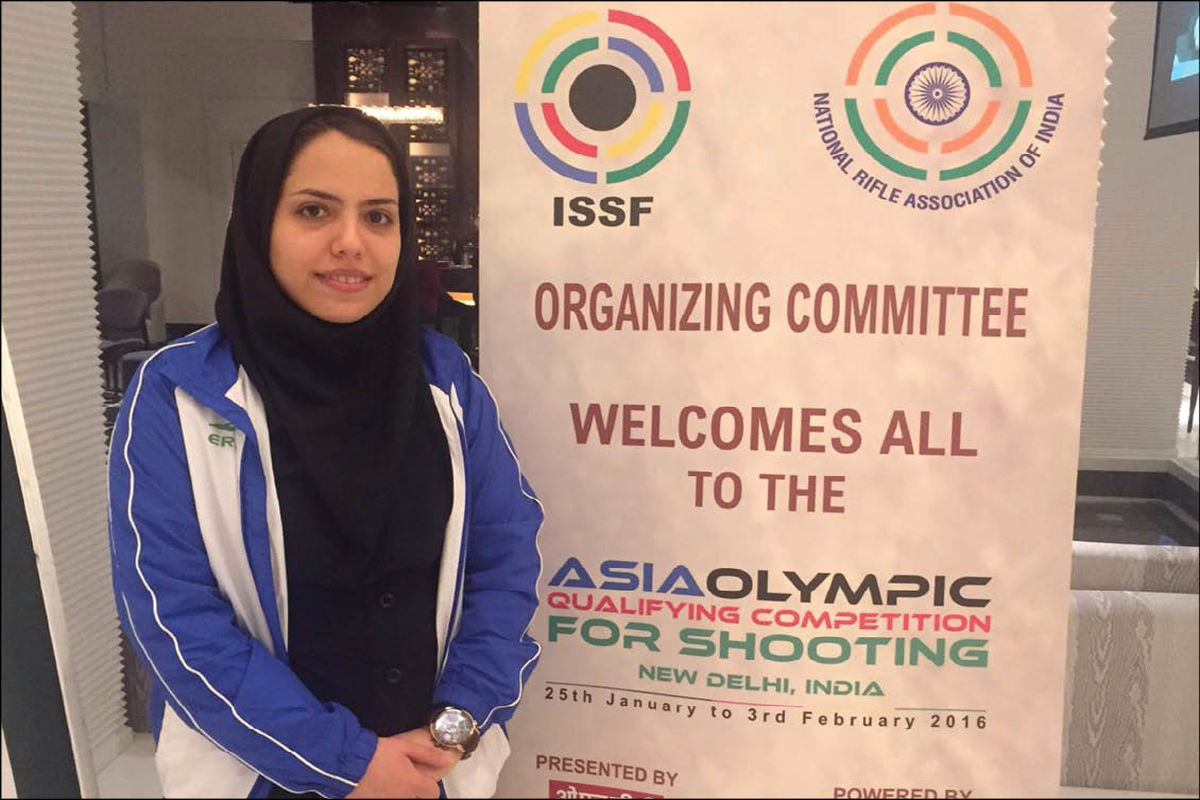 همراه با گلنوش سبقت‌اللهی در المپیک ریو