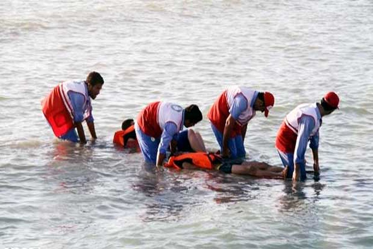 غرق شدن نوجوانی در رودخانه زاینده رود / پیداشدن جسد پس از سه روز