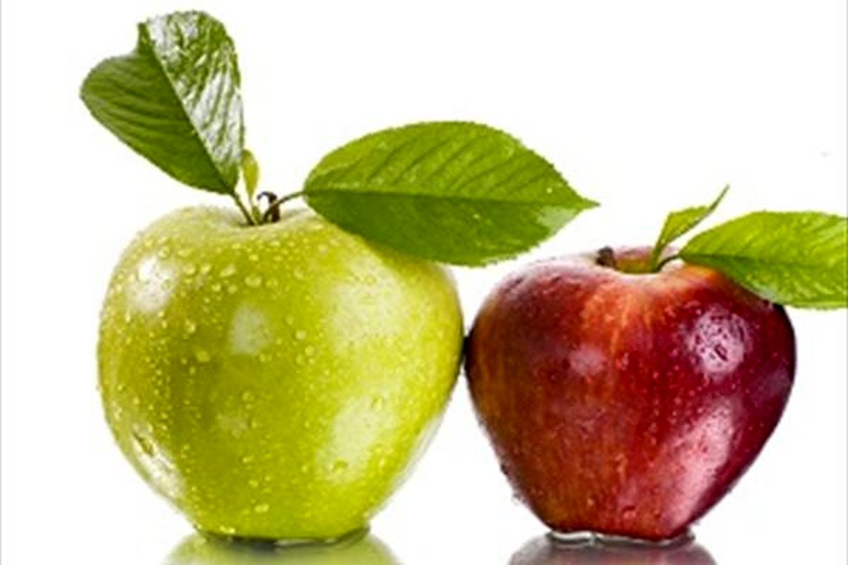 کشف روشی برای سالم نگهداشتن سیب‌