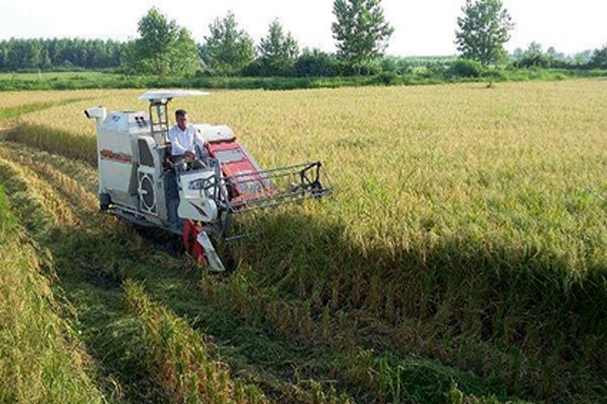 تحول در ناوگان ماشین آلات کشاورزی