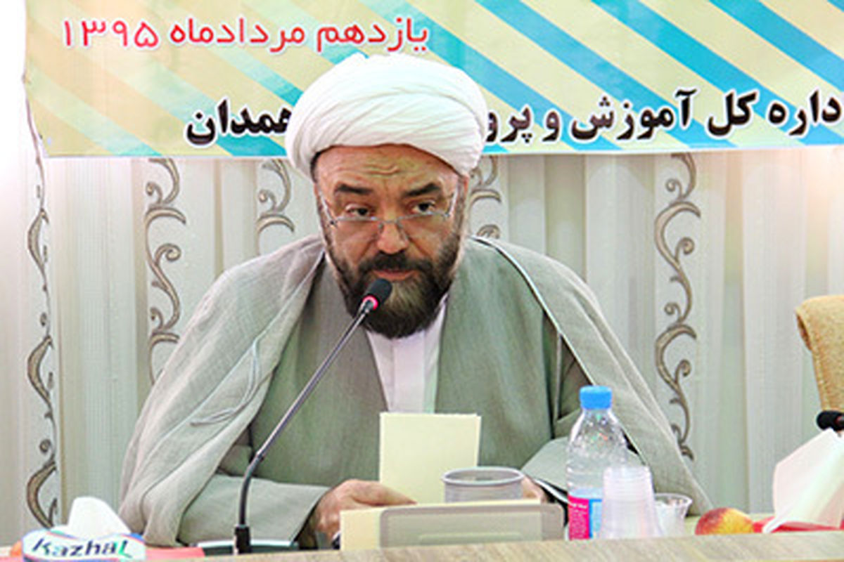 تعالی جامعه در گرو توسعه‌ی نهاد تعلیم و تربیت است