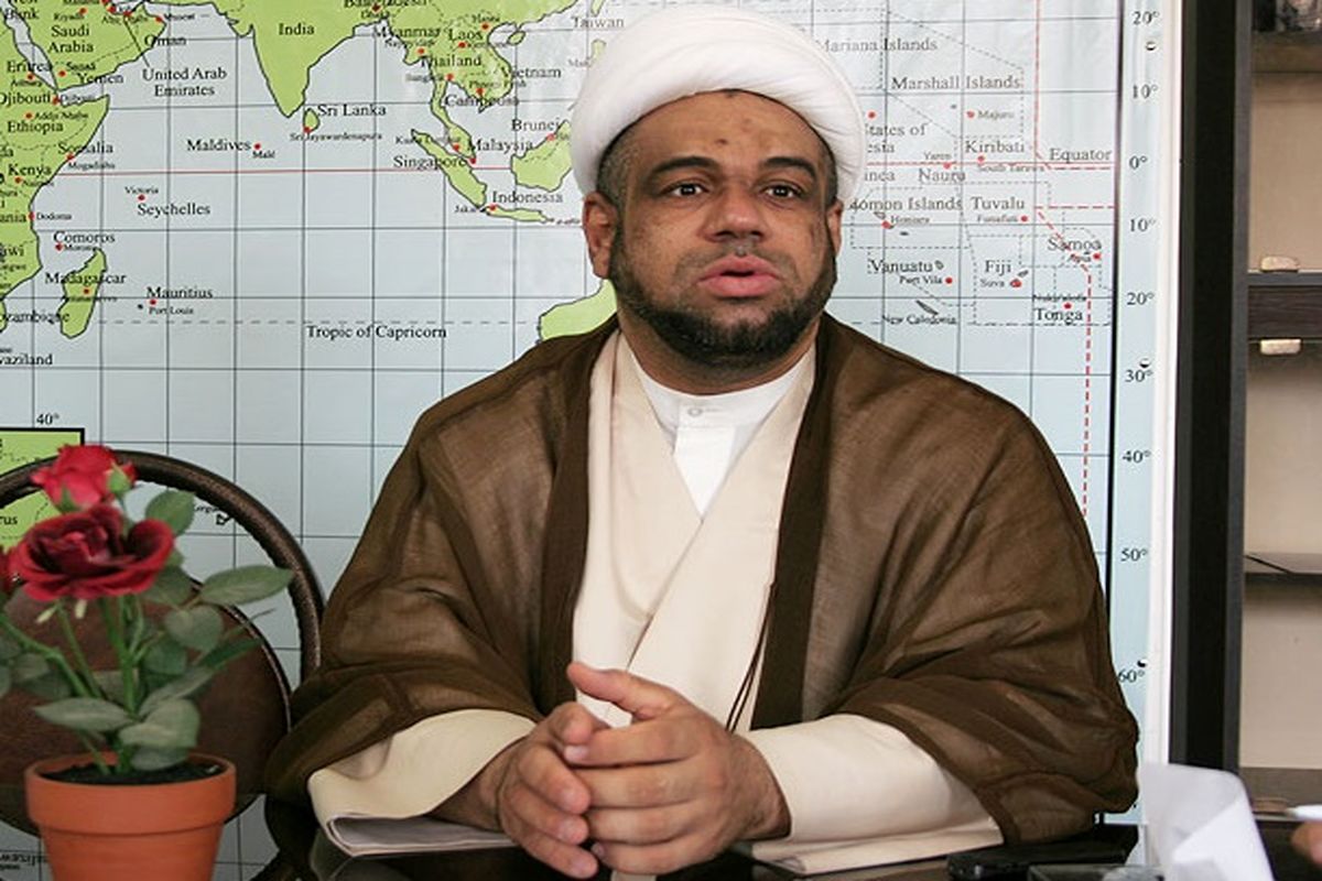 کتاب شیخ عیسی قاسم در ۱۲۰۰ صفحه منتشر می‌شود