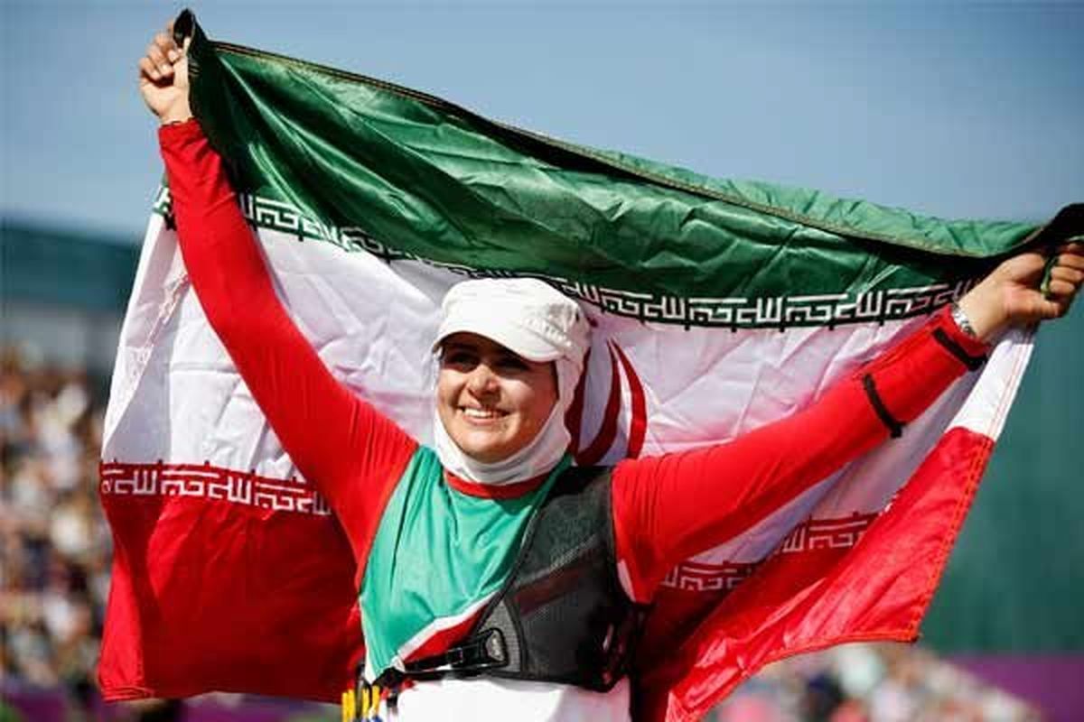 زندگی پرچم‌دار المپیک ایران در مستند «قهرمانان»