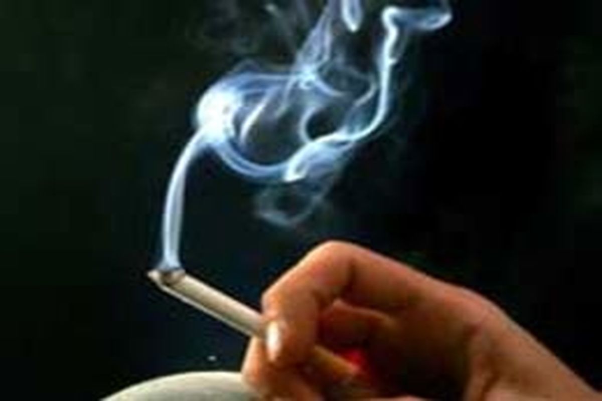 مصرف سیگار زوجین را نابارور می‌کند