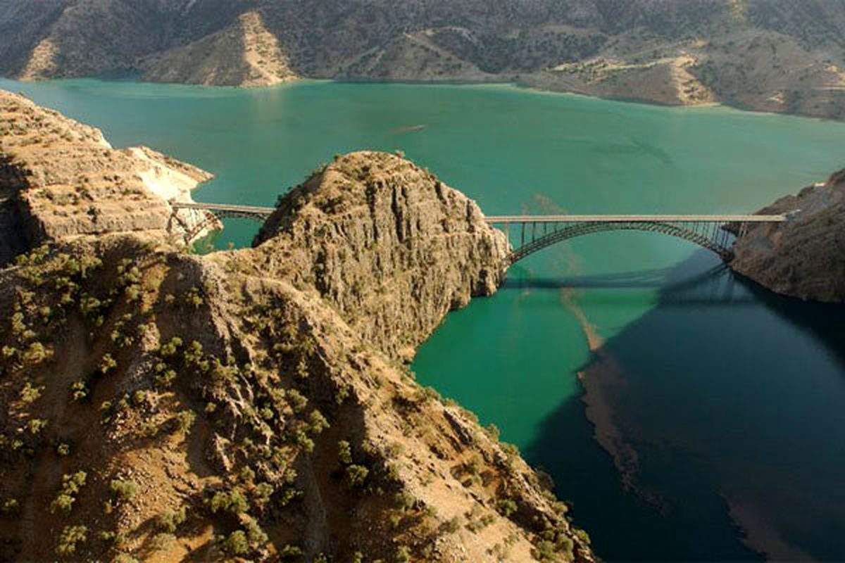 همه چیز درباره طولانی ترین رود ایران در مجموعه «با کارون»