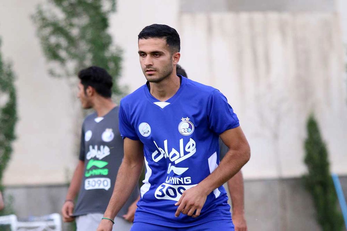 استقلال توسط مهاجم جوانش به گل رسید