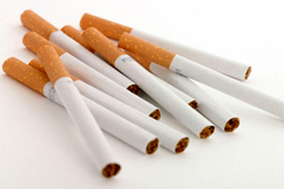 کشف یک محموله سیگار قاچاق در آستارا