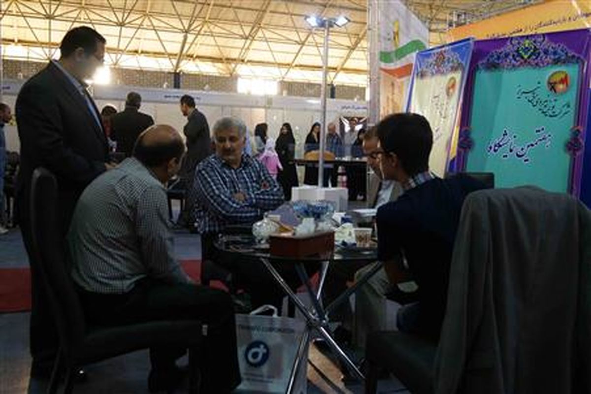 نوآوری های برق تبریز در نمایشگاه صنعت برق