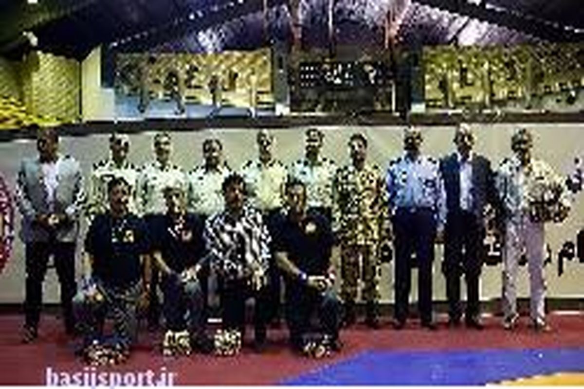 اعزام ۱۶ کشتی‌گیر برتر نیروهای مسلح به المپیک ارتش های جهان