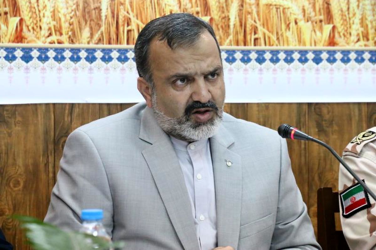 کشف ۶۳۵ میلیارد ریال کالای قاچاق در چهار ماهه ی نخست امسال