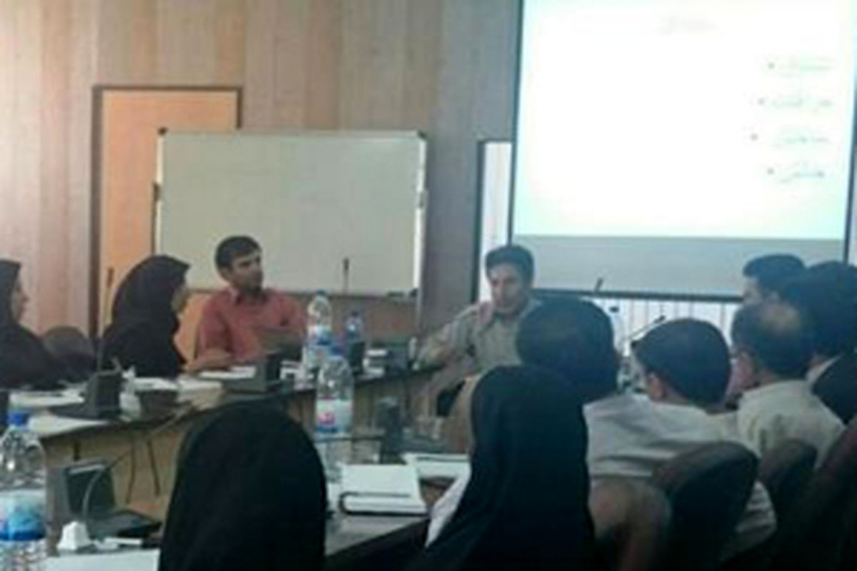 برگزاری کارگاه شفقت درمانی در دانشگاه شهرکرد