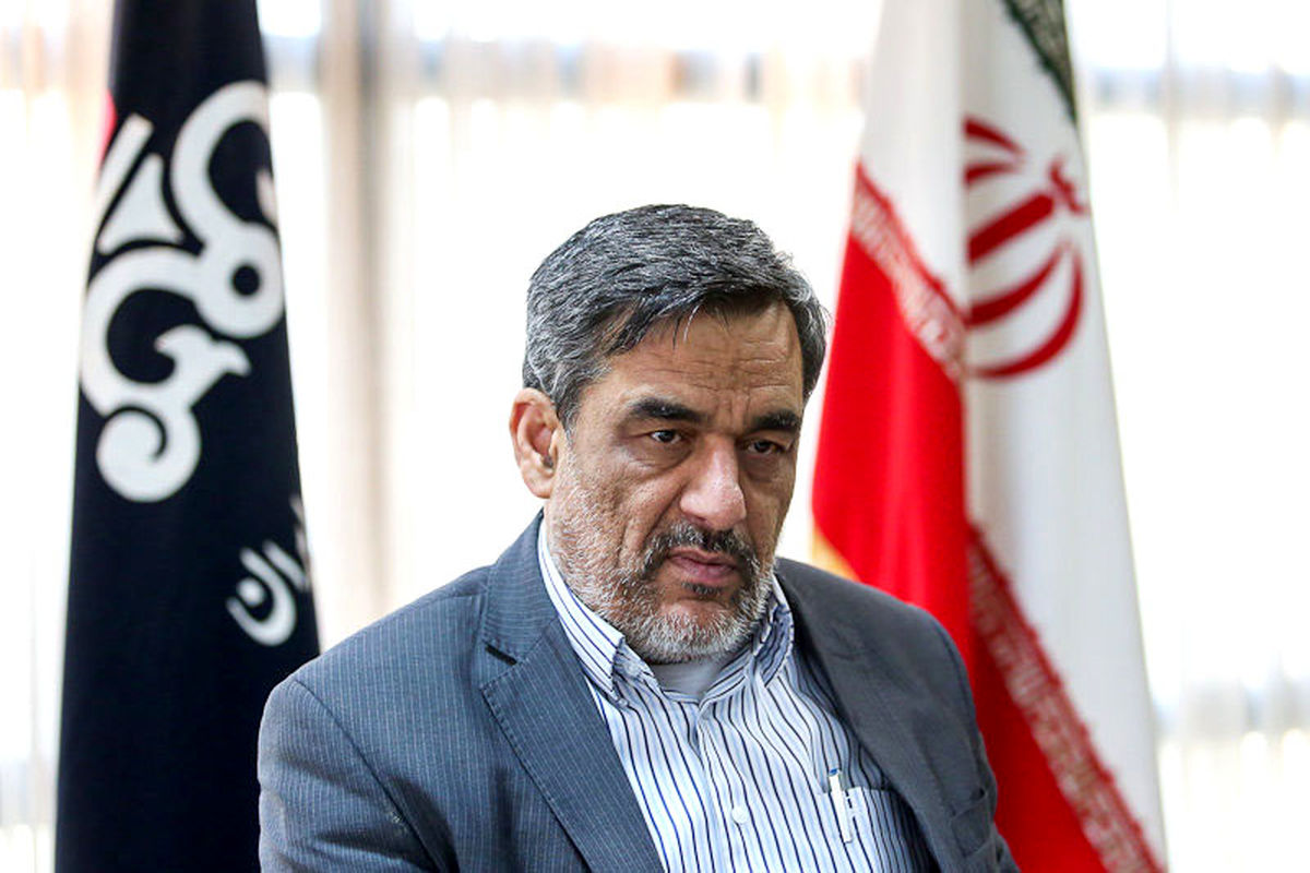 حمید بورد به عنوان مدیرعامل شرکت نفت فلات قاره ایران منصوب شد