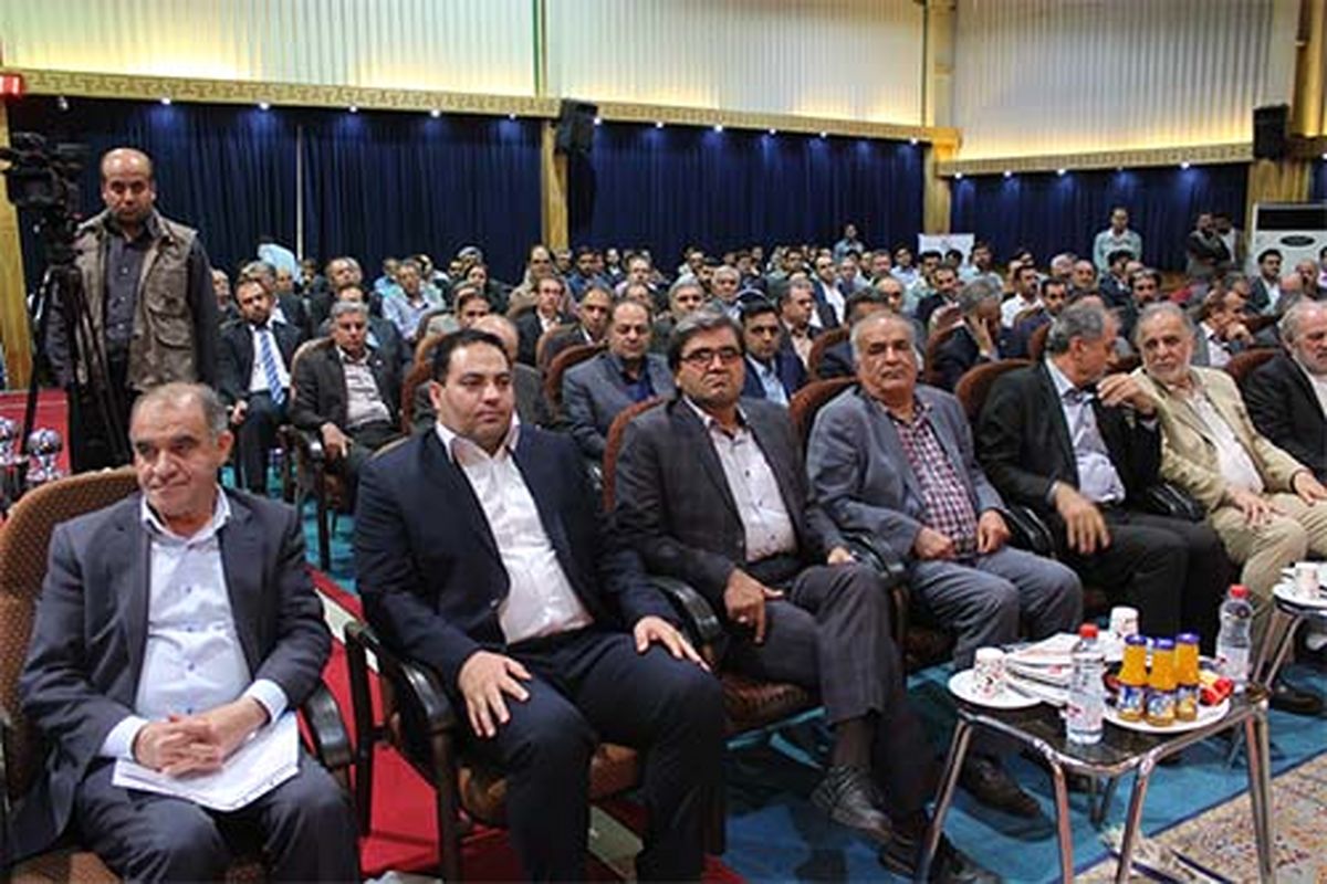 حضور فعال فولادهرمزگان در نمایشگاه بین المللی متالورژی، ریخته گری و فولاد در اصفهان