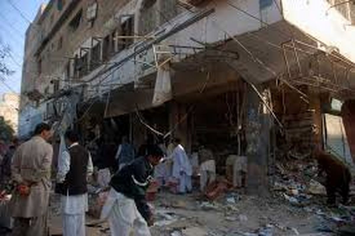 آخرین آمار از قربانیان کویته پاکستان