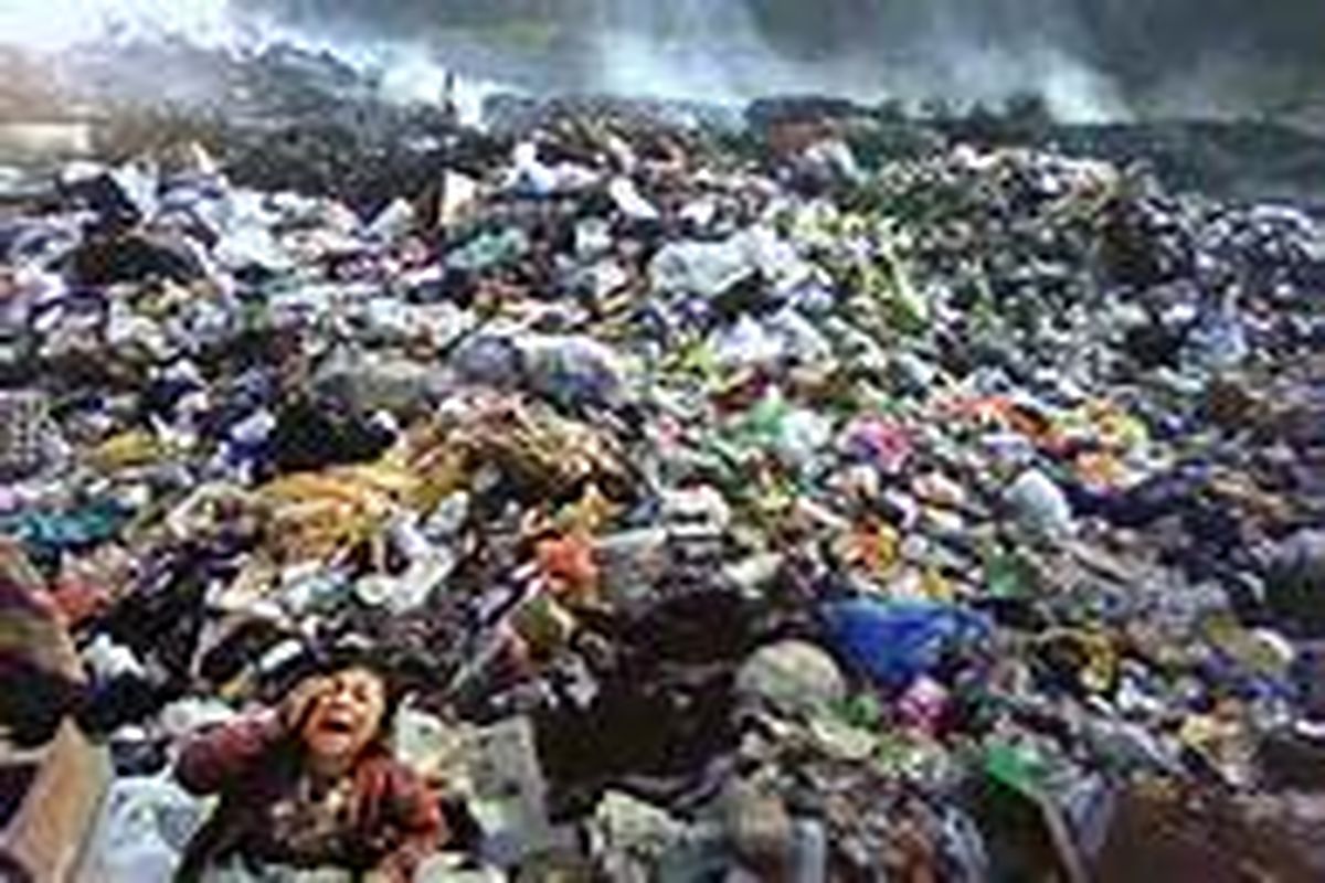 شهر مشهد در جایگاه دوم تولید زباله در کشور