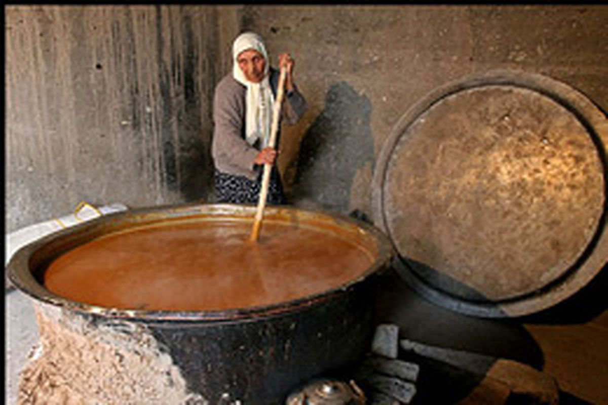 سمنوپزان گرگان ثبت ملی شد