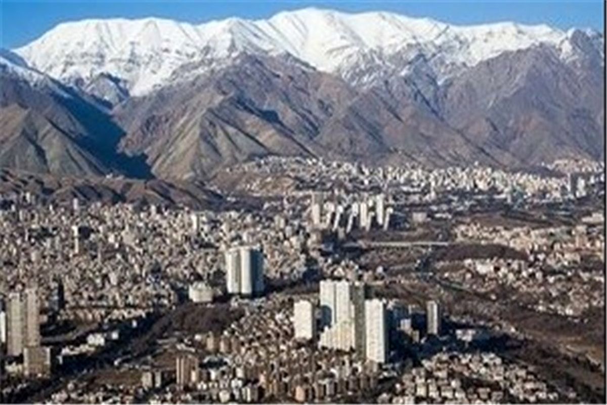 امروز تهرانی‌ها هوای پاک تنفس می‌کنند