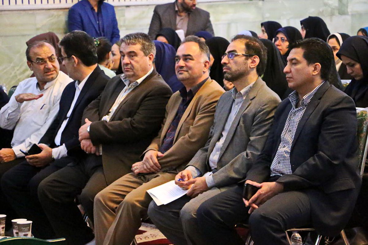 رئیس و مدیران سازمان جهاد کشاورزی استان کرمانشاه از رسانه‌های دیداری و مکتوب استان دیدار کردند