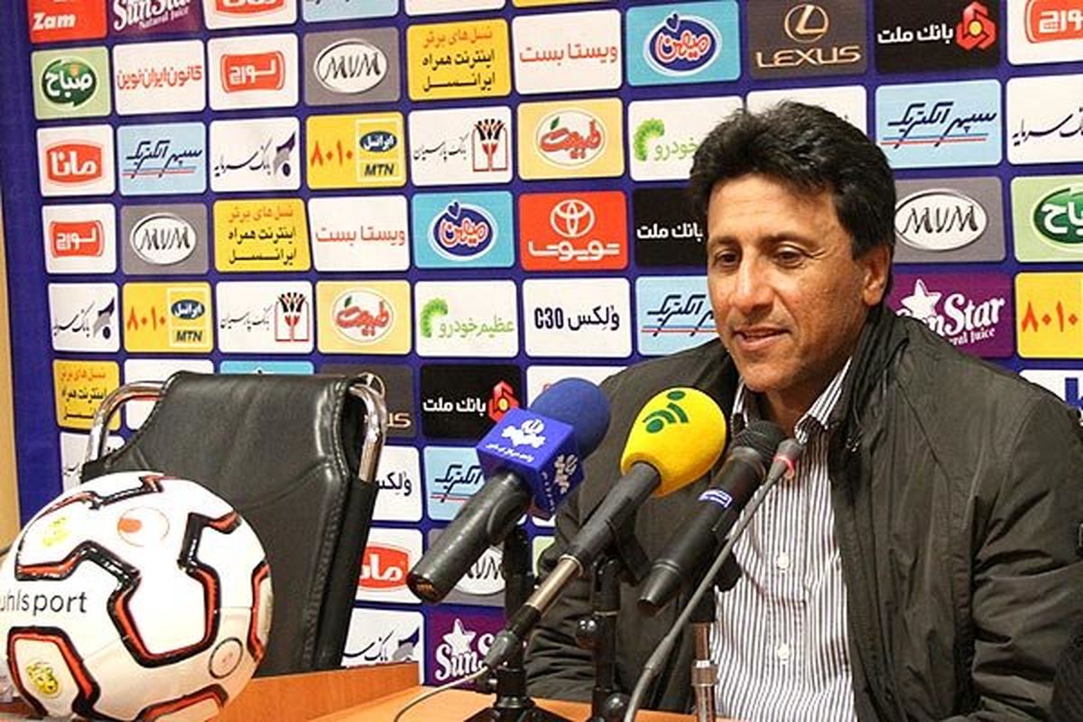 مرفاوی: بازیکنان ما تحت تاثیر نام پرسپولیس قرار گرفته بودند