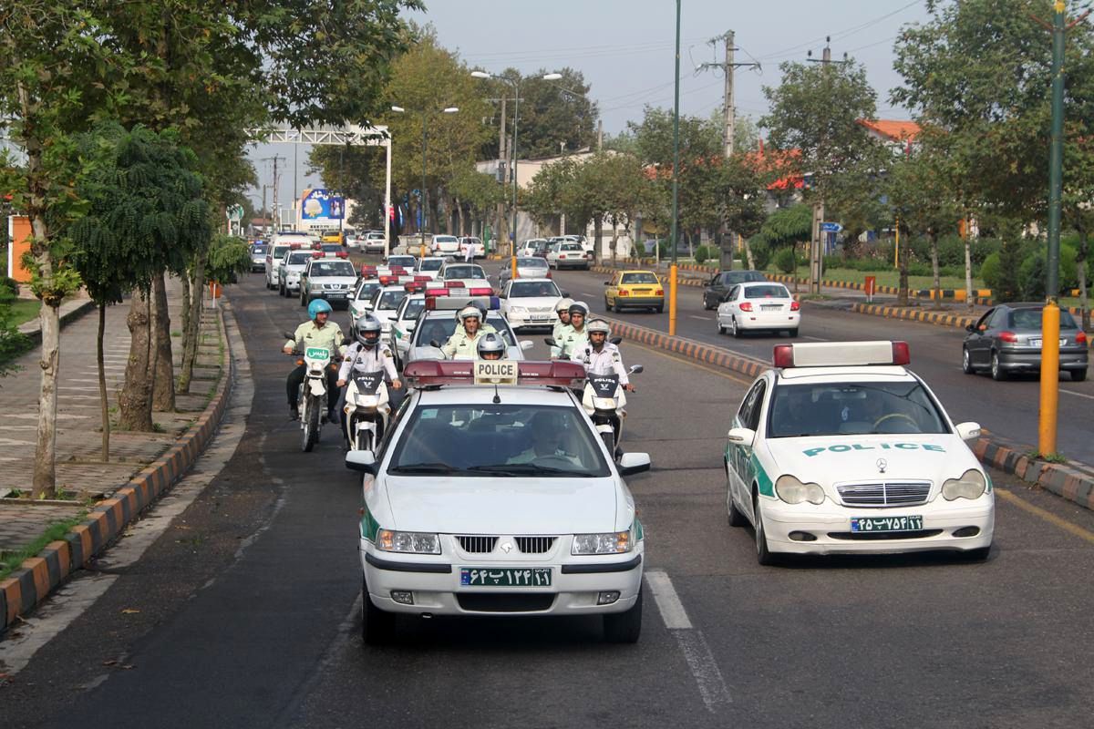 اجرا ی طرح ارتقای امنیت اجتماعی در استان