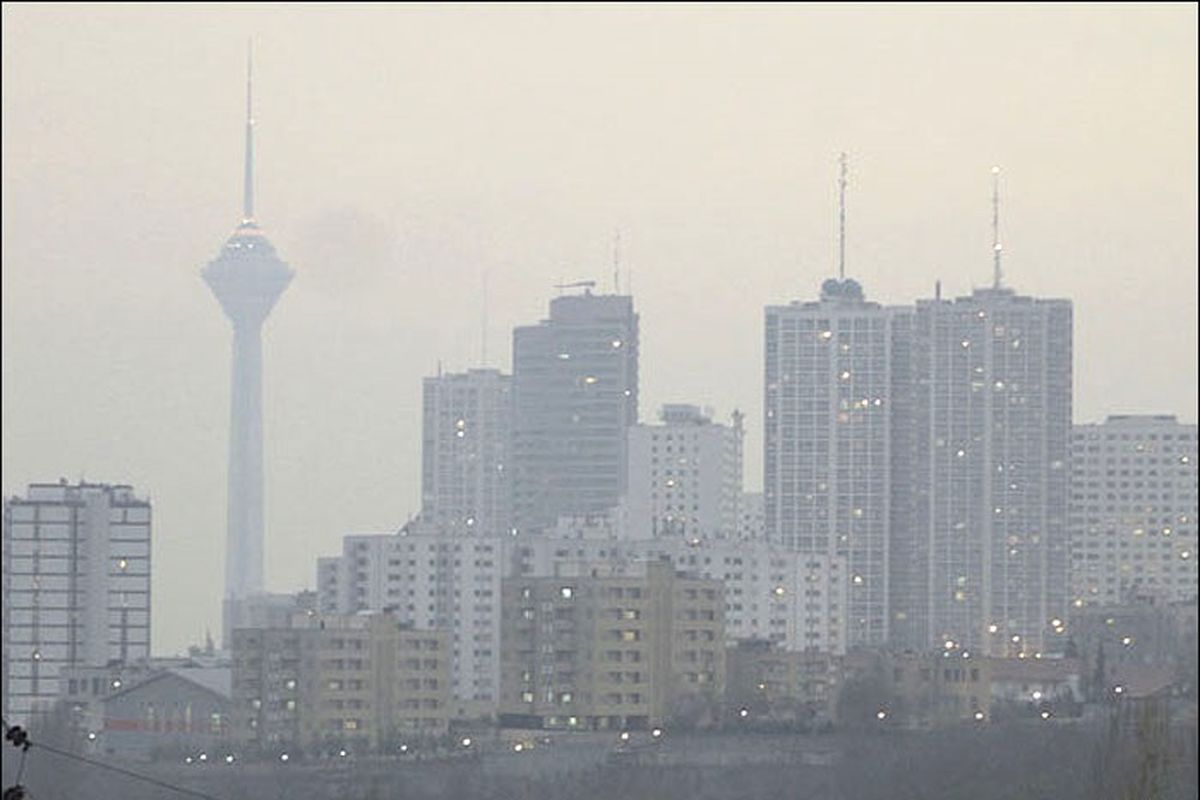 کاهش آلودگی هوای پایتخت با تکمیل آزادراه کنارگذر جنوب تهران