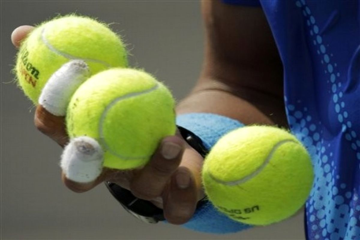 هفته نخست رقابت‌های تور تنیس آسیا برگزار شد
