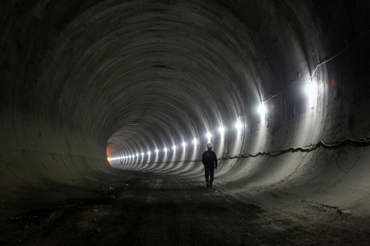 حفاری تونل خط دو متروی قم آغاز می‌شود