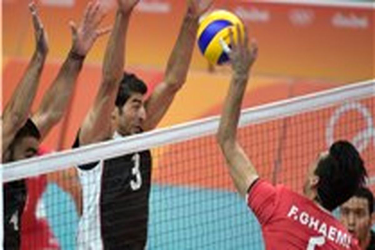 ایران ۲ - مصر صفر؛ بلندقامتان در آستانه صعود تاریخی به یک‌چهارم نهایی المپیک