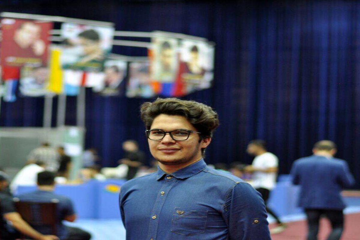 تساوی ارزشمند مصدق پور در دور پنجم مسابقات جهانی شطرنج هند