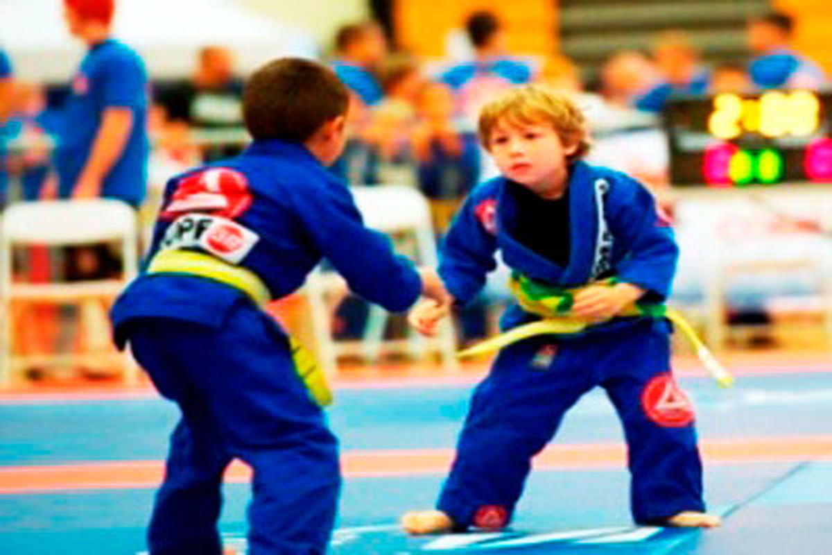 رقابت های جودو نونهالان پسر چهارمحال و بختیاری