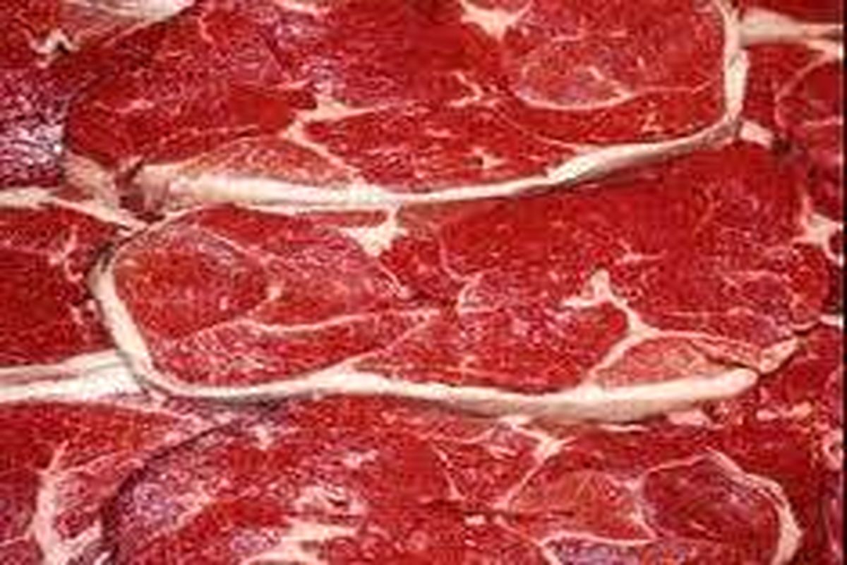 رتبه اول خراسان رضوی در تولید گوشت قرمز کشور