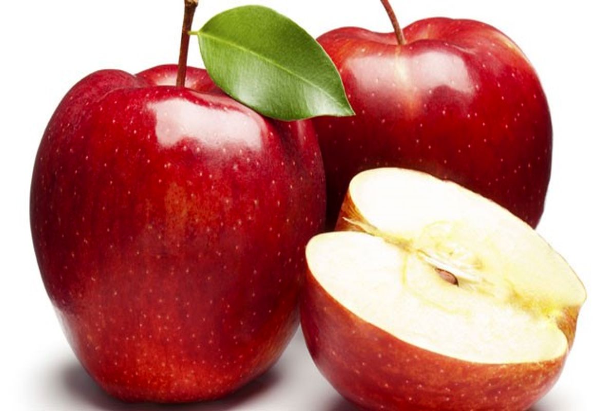 به این دلایل مهم سیب را ناشتا بخورید!