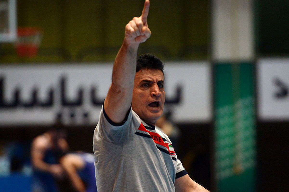 واکنش بنا بعد از ناکامی نوروزی + عکس