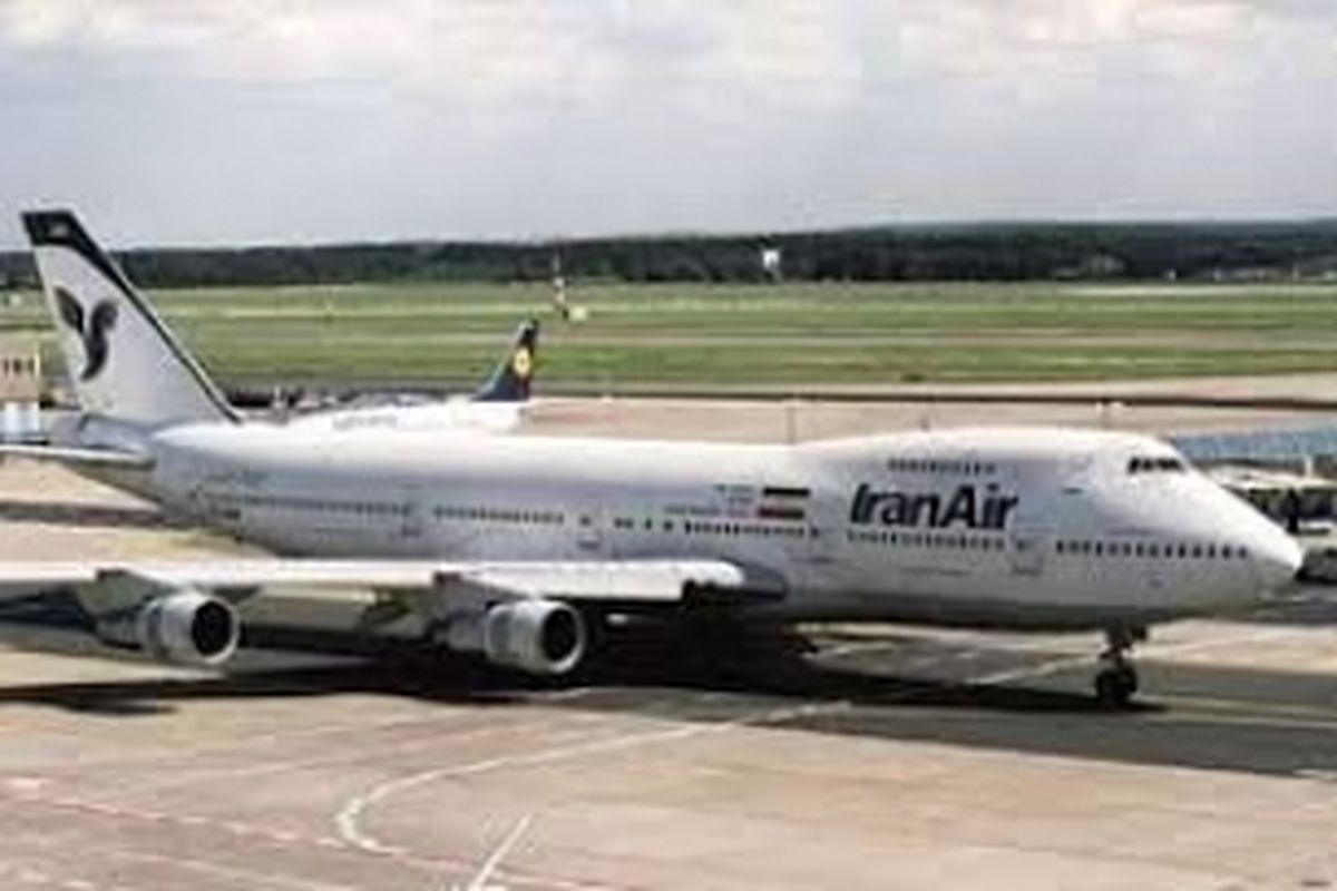 رشد ۳۲ درصدی پروازهای فرودگاه مشهد