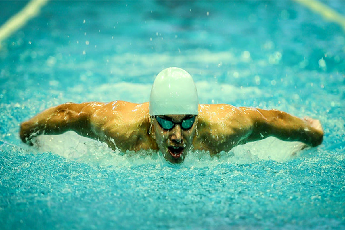 غلامپور و قره‌حسنلو در شنای قهرمانی کشور رکورد شکستند