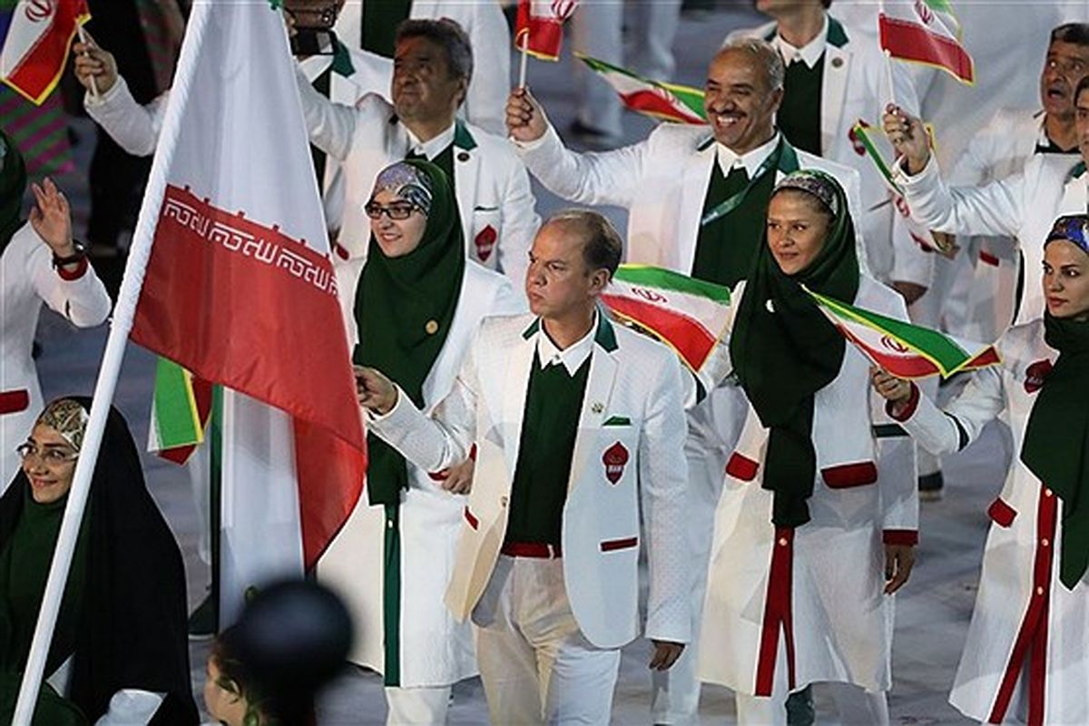 غیبت ایران در مراسم ا ختتامیه المپیک ریو