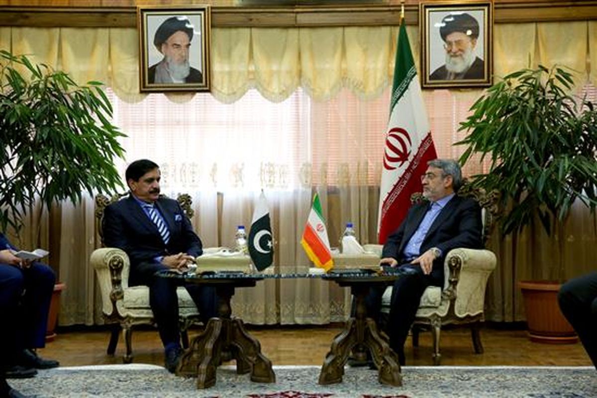 روابط ایران و پاکستان راهبردی است