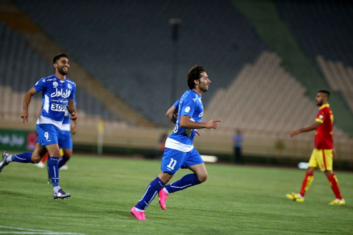 جهانیان: از عملکرد تیم راضی هستیم و قهرمان می‌شویم