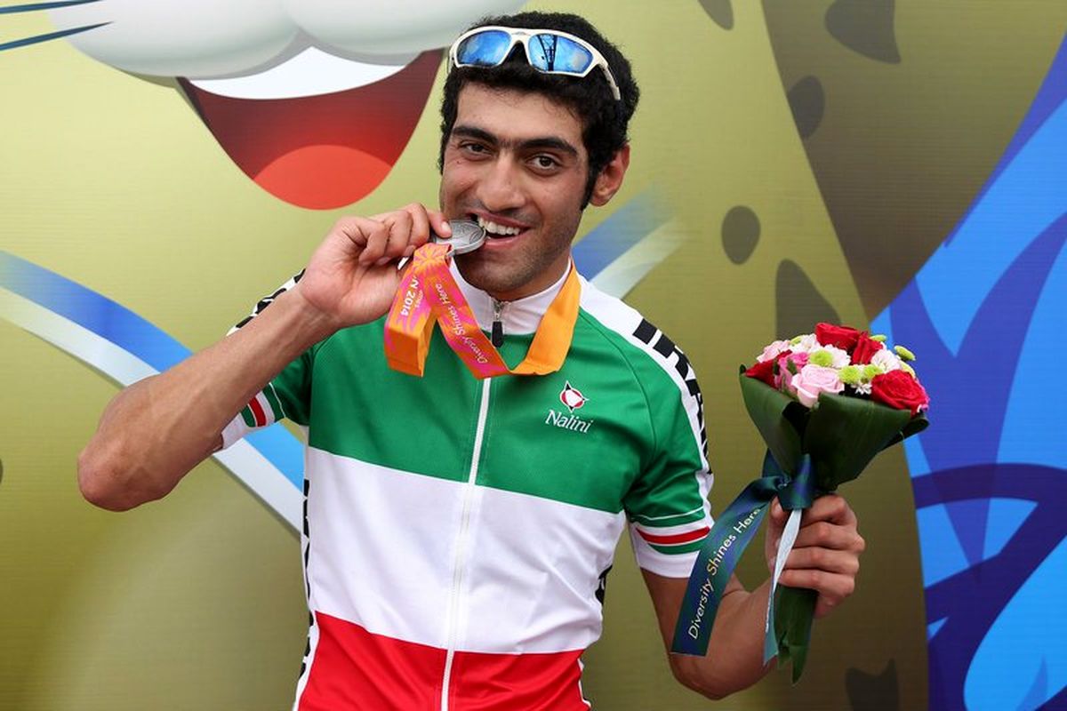 همراه با آروین معظمی در المپیک ریو