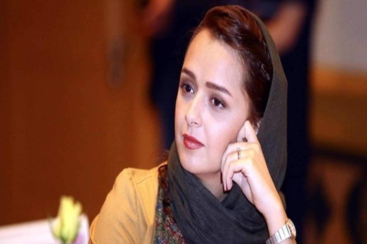 واکنش تند و عصبانیت توییتری ترانه علیدوستی