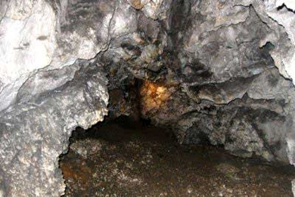غار کان گوهر-بوانات