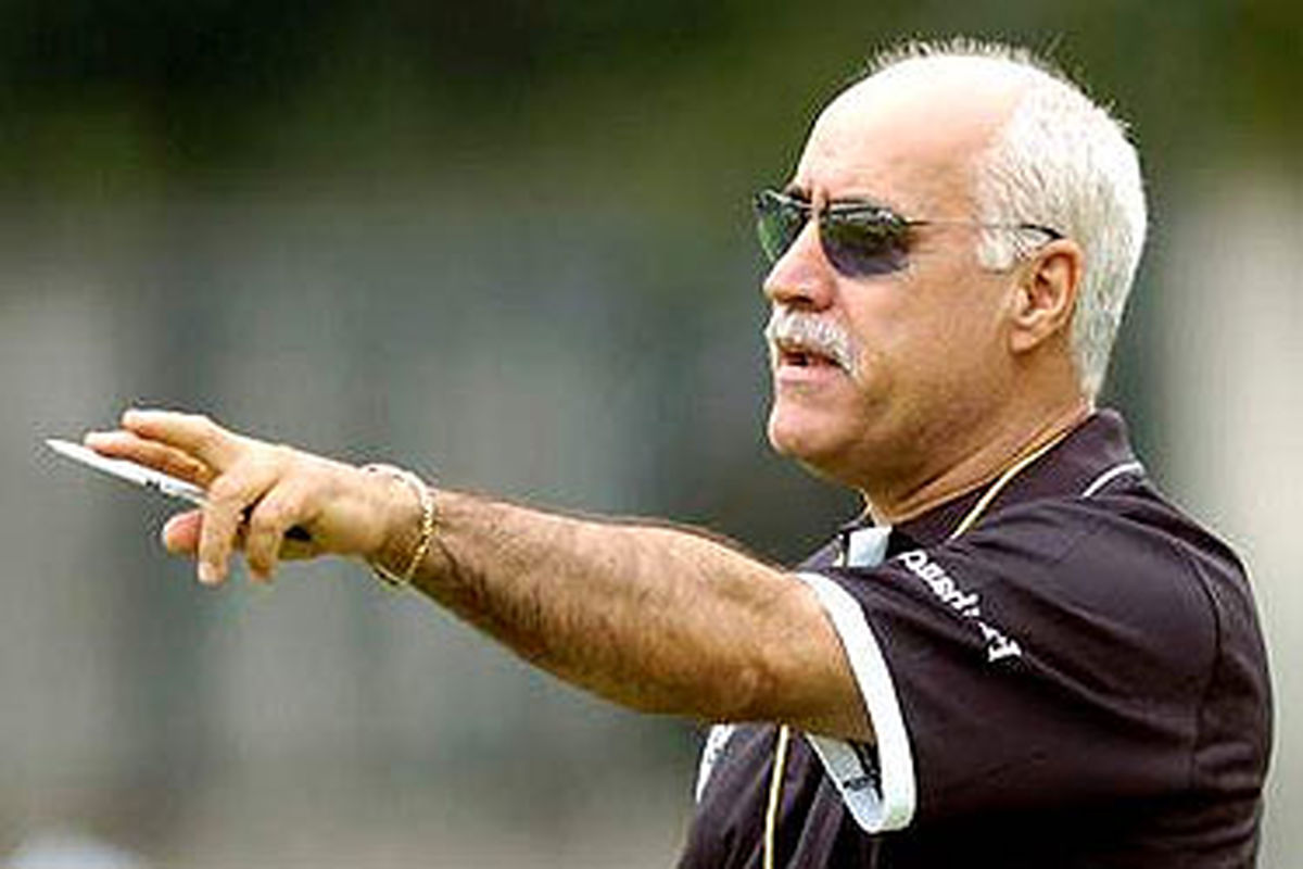 سرمربی اسبق پرسپولیس با هنرپیشه بالیوود همکار شد