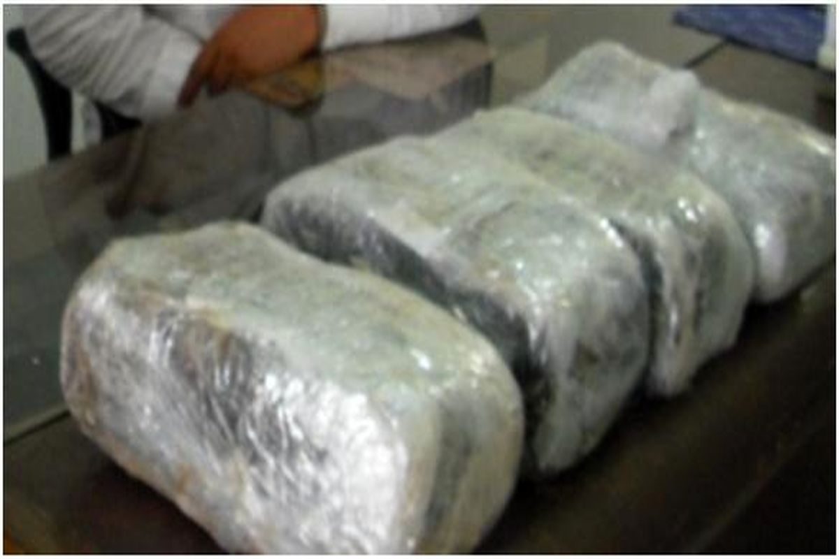 کشف بیش از ۵۰۰ کیلوگرم تریاک در قم