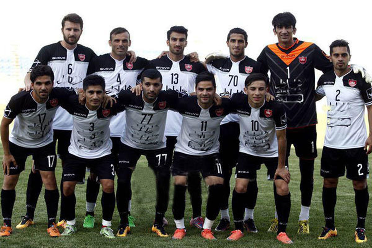 ترکیب پرسپولیس برابر سایپا اعلام شد